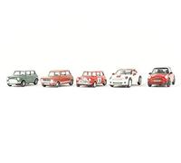 Oxford Diecast 76SET21 Five Piece Mini Set