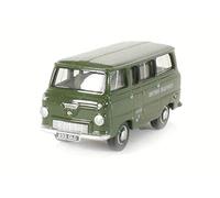 Oxford Diecast 76FDE002 Ford 400E Minibus British Railways