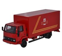 Oxford Diecast 1:76 Ford Cargo Box Van Royal Mail Collectable model 76FCG004