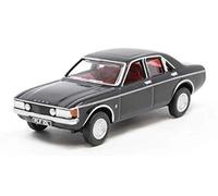 Oxford Diecast 1:76 Ford Consul Granada Black Collectable model 76FC006