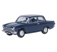 Oxford Diecast 76COR1010 Ford Cortina Mk1 Anchor Blue OO Gauge