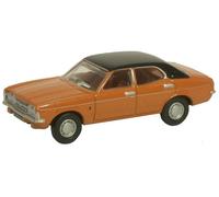 Oxford Diecast 76COR3001 Ford Cortina MKIII Gold