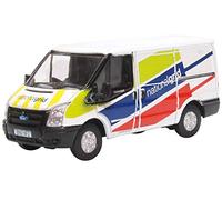 Oxford Diecast 1:76 Ford Transit 2006 National Grid Collectable model 76FT035