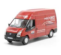 Oxford Diecast 1:76 Ford Transit 2006 Parcelforce Collectable model 76FT034