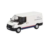 Oxford Diecast 1:76 Ford Transit 2006 SWB Low Roof London Underground Collectable model 76FT031