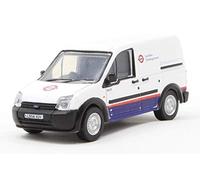 Oxford Diecast 76FTC011 Ford Transit Connect London Underground OO Gauge