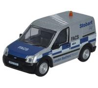 Oxford Diecast 76FTC006 Ford Transit Connect Stobart Air