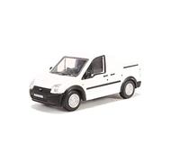 Oxford Diecast 1:76 Ford Transit Connect White Collectable model 76FTC005