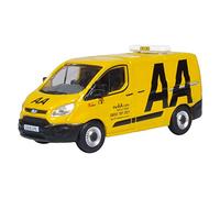 Oxford Diecast Ford Transit Custom AA Livery 76CUS001