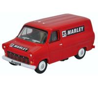 Oxford Models Diecast Model Ford Transit Mk1 Marley 76FT1006
