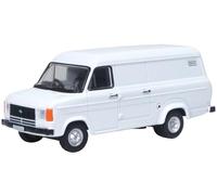 Oxford Diecast 76FT2001 Ford Transit MK2 White OO Gauge
