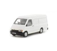 Oxford Diecast 76FT3001 Ford Transit Mk3 White