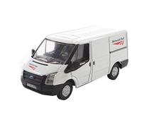 Oxford Diecast 1:76 Ford Transit SWB Low Roof Network Rail Collectable model 76FT023