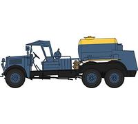 Oxford Diecast 76WOT003 Ford WOT 1 Crash Tender RAF Bomber Command