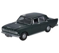 Oxford Diecast 1:76 Ford Zephyr Goodwood Green Collectable model 76ZEP009