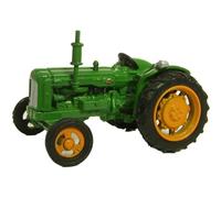 Oxford Diecast 1:76 Fordson Tractor Green Collectable model 76TRAC002