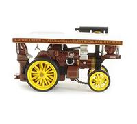 Oxford Diecast 76FB6002 Fowler B6 Showmans Locomotive (Dorset) Supreme