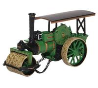 Oxford Diecast 1:76 Fowler Steam Roller No.18873 City of Truro Collectable model 76FSR005