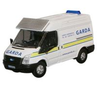 Oxford Diecast 1:76 Garda Ford Transit SWB Med. Collectable model 76FT007