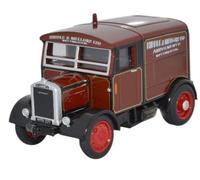 Oxford Diecast 1:76 Hibble & Mellors Ltd Scammell Showtrac Collectable model 76SST004