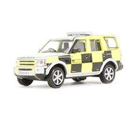 Oxford Diecast Land Rover Discovery 3 - Highways Agency