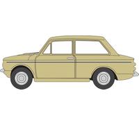 Oxford Diecast 1:76 Hillman Imp Safari Beige Collectable model 76HI005