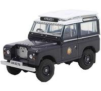 Oxford Diecast 1:76 Hong Kong Police Collectable model 76LR2AS004