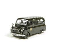 Oxford Diecast 76CA014 Hull City Police Bedford CA Minibus