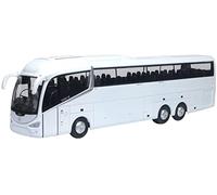 Oxford Diecast 76IR6009 Irizar i6 White OO Gauge