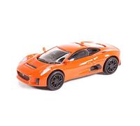 Oxford Diecast 1:76 Jaguar C-X75 Prototype Orange Collectable model 76JCX75002
