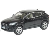 Oxford Diecast 76JEP003 Jaguar E Pace Santorini Black