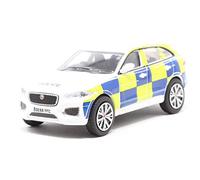 Oxford Diecast 76JFP004 Jaguar F-PACE Police OO Gauge