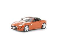 Oxford Diecast 1:76 Jaguar F Type Firesand Collectable model 76FTYP003