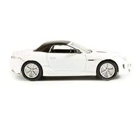 Oxford Diecast 1:76 Jaguar F Type Polaris White Collectable model 76FTYP002
