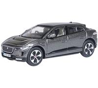 Oxford Diecast 76JIP003 Jaguar I Pace Corris Grey