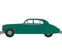 Oxford Diecast 76JAG7006 Jaguar MkVII Racing Green
