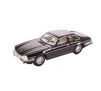 Oxford Diecast 1:76 Jaguar XJS Black Collectable model 76XJS005