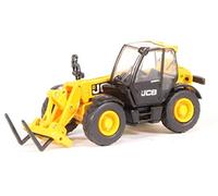 Oxford Diecast 1:76 JCB 531 70 Loadall JCB Collectable model 76LDL001