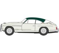 Oxford Diecast 1:76 Jensen 541R OEW/Connaught Green Collectable model 76JEN006