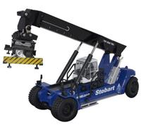 Oxford Diecast Konecranes Eddie Stobart 76KRS003 by Oxford Diecast