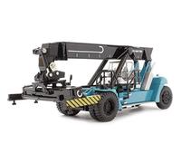 Oxford Diecast 1:76 Konecranes Reach Stacker Blue Collectable model 76KRS001