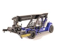 Oxford Diecast 76KRS006 Konecranes Reach Stacker Maritime Transport