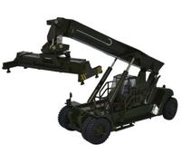 Oxford Diecast 1:76 Konecranes Reach Stacker NATO Green Collectable model 76KRS004