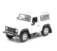 Oxford Diecast 76LRDF012 Land Rover Defender 90