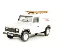 Oxford Diecast 76DEF008 Toy, White