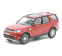 Oxford Diecast 1:76 Land Rover Discovery 5 Firenze Red Collectable model 76DIS5003