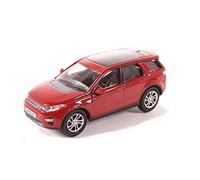 Oxford Diecast 76LRDS002 Land Rover Discovery Sport Firenze Red