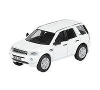 Oxford Diecast 1:76 Land Rover Freelander Fuji White Collectable model 76FRE002