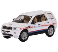 Oxford Diecast Land Rover Freelander London
