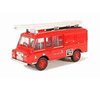 Oxford Diecast 76LRC004 Land Rover FT6 Carmichael Army Fire Service